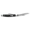 Case Cutlery Knife, Case Black Micarta Medium Stockman 27818 - alternate 4